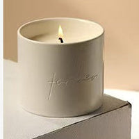Ceramic Cup Soy Wax Scented Candle