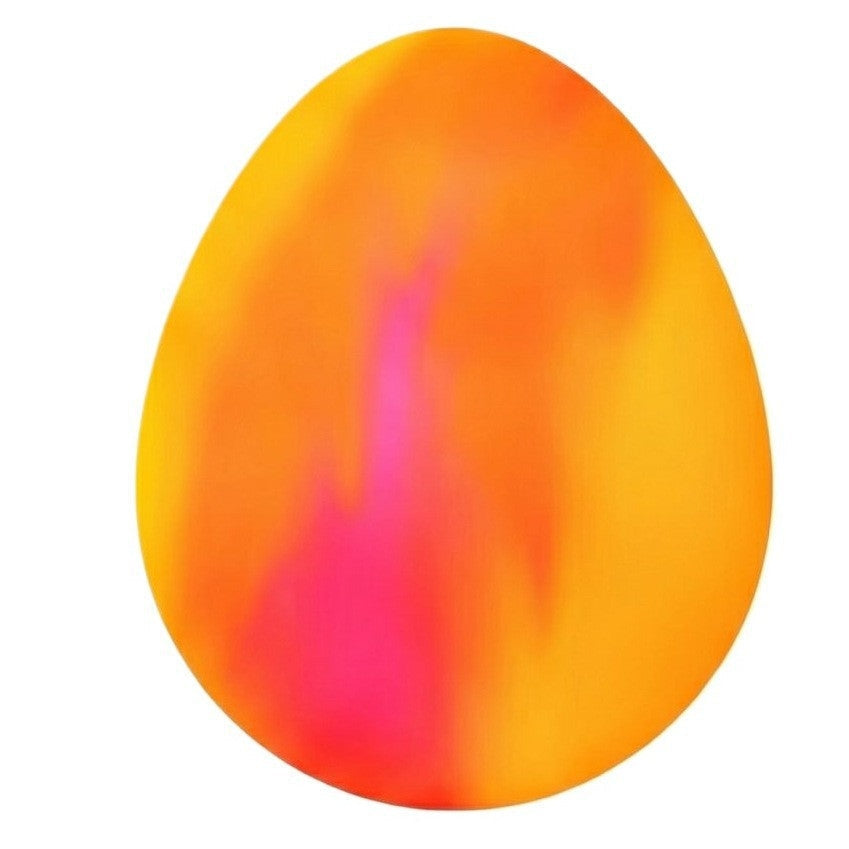 Easter Egg Squishy Toy – Slow-Rising Stress Relief Treasure Hunt Toy for Kids & Easter Party Fun