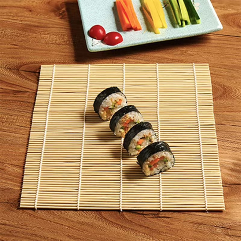 Bamboo Sushi Rolling Mat