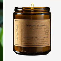 Cream Style Soy Wax Scented Candle