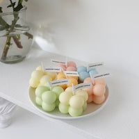 Mini Cube Scented Candle, Summer Edition