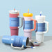 40oz Insulated Tumbler with Straw