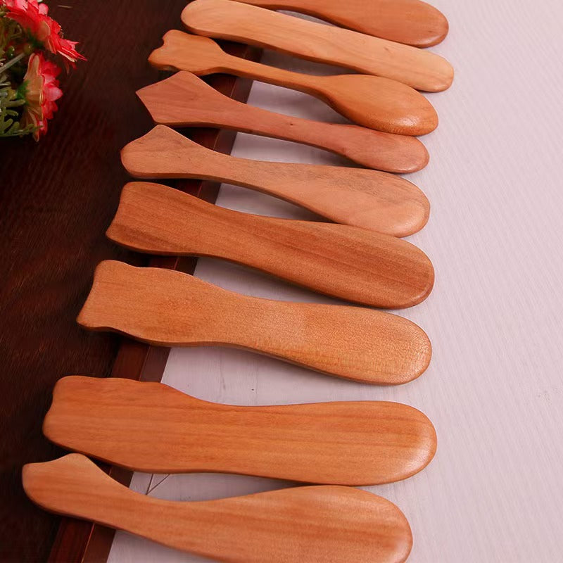 Wooden Animal Shape Spoon Mini Serving Spoon
