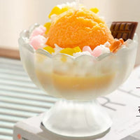 Fruit Ice Cream Soy Wax Candle