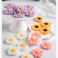 Chamomile Flower Scented Candle