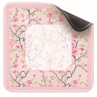 Waterproof Non-Slip Mahjong Table Mat, Golf Green Quiet Play Mat