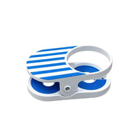 Portable Cup Holder Clip – Adjustable Drink Holder Clamp for Outdoor Tables, Chairs & Desks