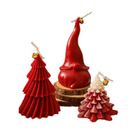 Christmas Tree Scented Candle