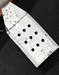 Stainless Steel Slotted Cooking Spatula Wooden Handle Egg Burger Griddle Turner