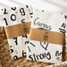 Cotton Napkin, Placemat and Food Styling Table Cloth