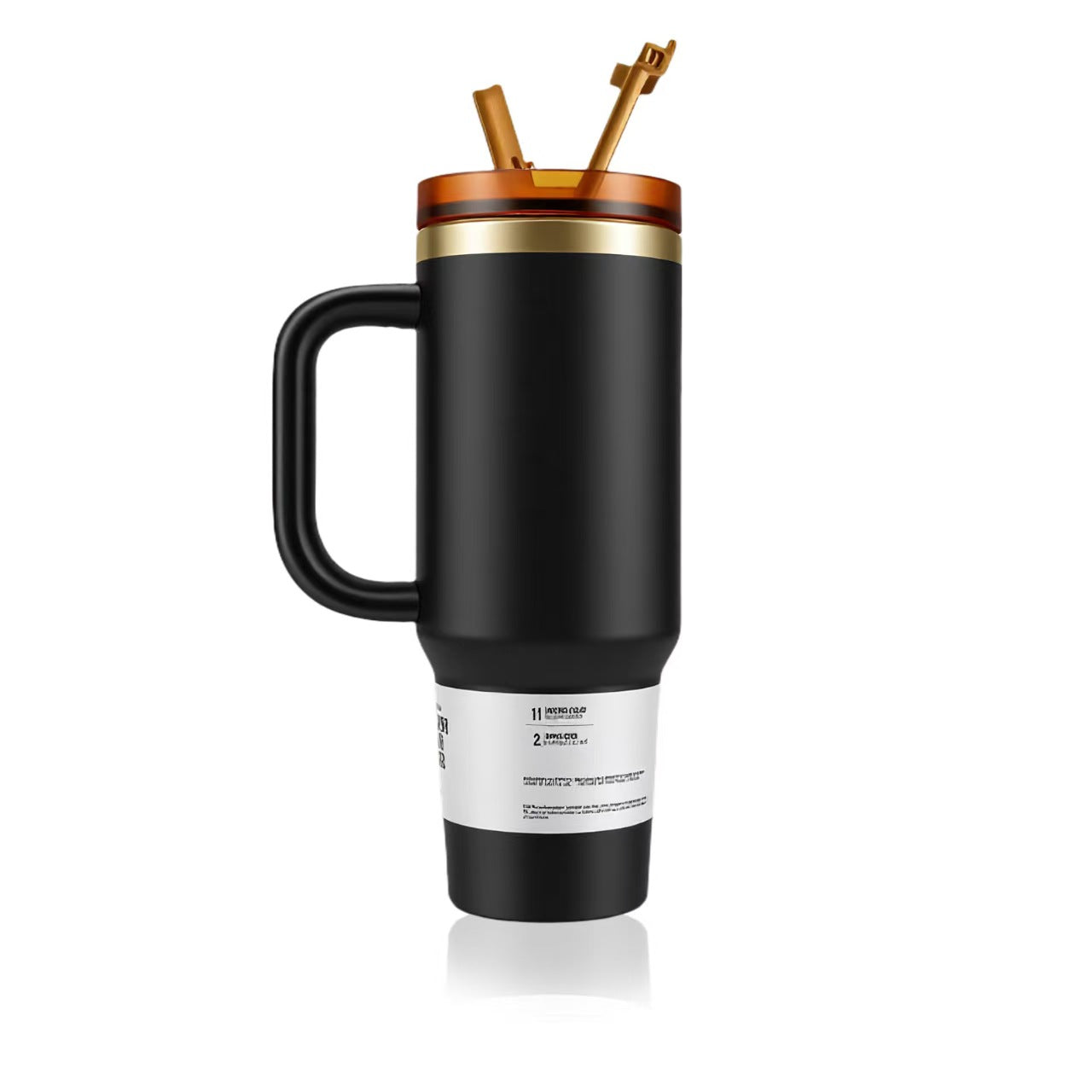 40oz Stainless Steel Insulated Tumbler