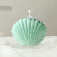 Ins Style Shell Candle