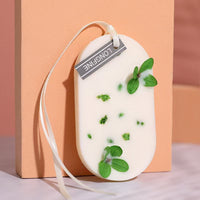 Dried Flower Scented Wax Tablet –