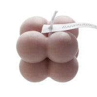 Tiny Cube Scented Candle – Perfect for Gifts