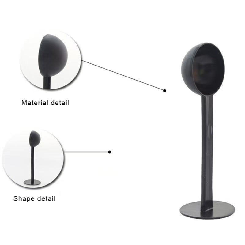 2 in 1 Coffee Scoop and Tamper Spoon