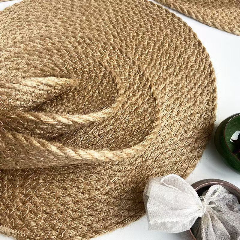 Handwoven Jute Heat Resistant Mat