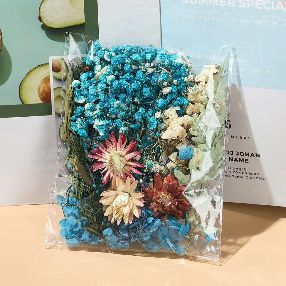 Artificial Flower DIY Dried Style Kit