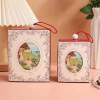 Candy Paper Gift Box Wedding Favor Box Treat Packaging Box