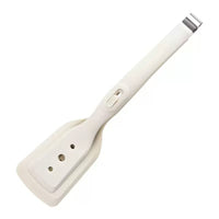 Silicone Kitchen Tongs – Heat Resistant Food Clip with Stainless Steel Handle for Cooking & BBQ