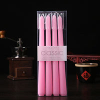 Classic European Long Taper Candle