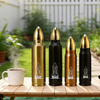 Bullet Shape Stainless Steel Insulated Bottle