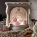 Angel Fireplace Aroma Diffuser Stone