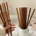 Wood Chopsticks Heat Resistant Solid Wood Tableware