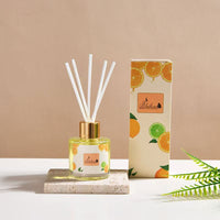 Fruit Scent Flameless Aroma Diffuser