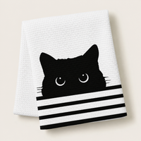 Cute Animal Kitchen Towel
