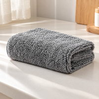Thickened Bamboo Charcoal Cleaning Cloth – Absorbent Kitchen Dishcloth