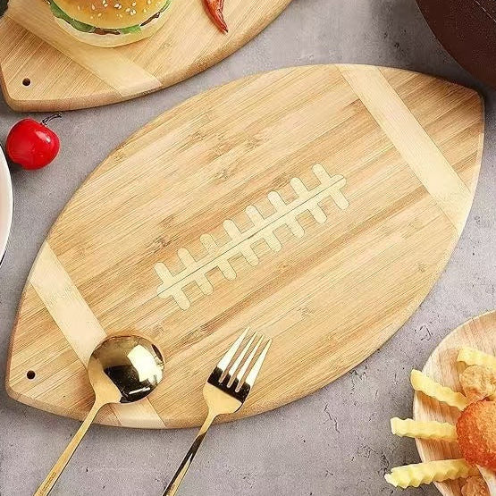 Bamboo Cutting Board Creative Shape Kitchen Board