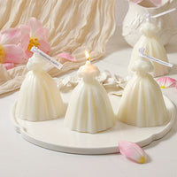 Wedding Dress Scented Candle
