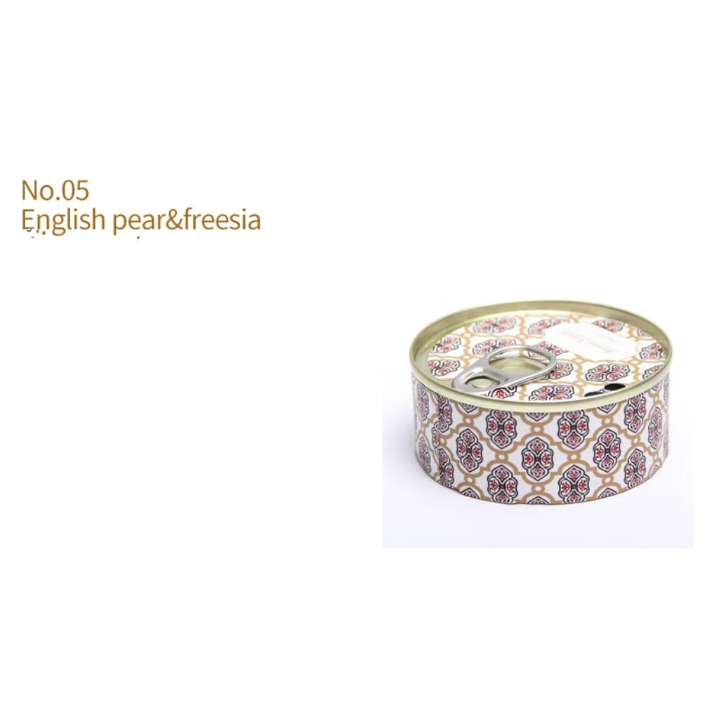 Eco Can Style Essential Oil Candle