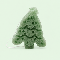 Plant-Based Konjac Facial Cleansing Sponge