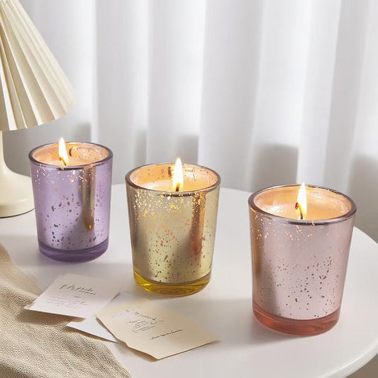 Starry Cup Scented Candle