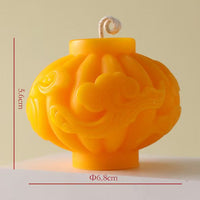 New Year Lantern Scented Candle