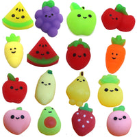 Cute Animal Squishy Toy – Holiday Stress Relief Soft Fidget Toy