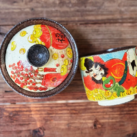 Zhong Kui Guardian Five-Color Gaiwan Set