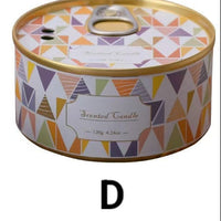 Creative Tin Can Scented Candle