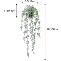 Decorative Artificial Vine – Indoor Outdoor Hanging Plant Garland
