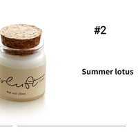 Travel-Sized Sample Scented Candle