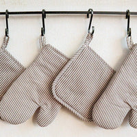 Cotton Heat Resistant Oven Mitt