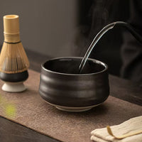 Vintage Ceramic Matcha Bowl