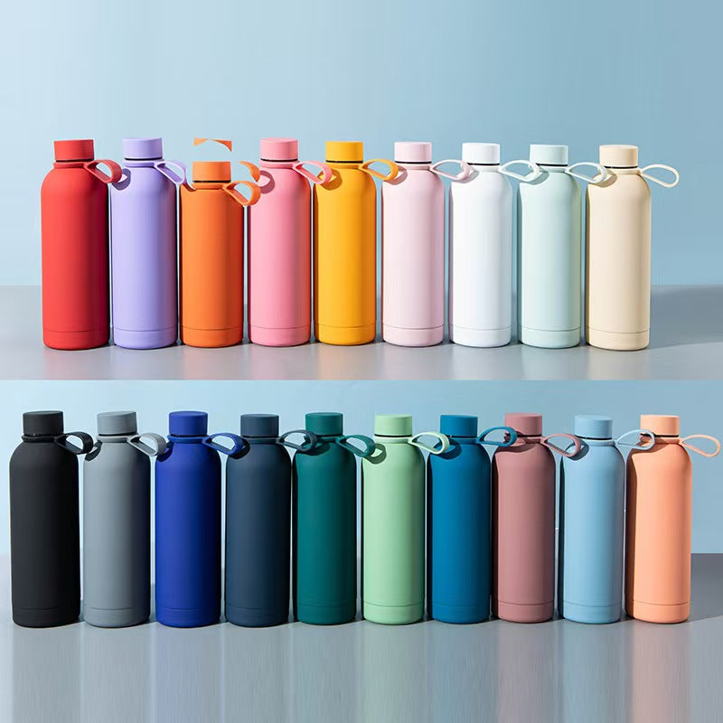 500ml Stainless Steel Insulated Water Bottle