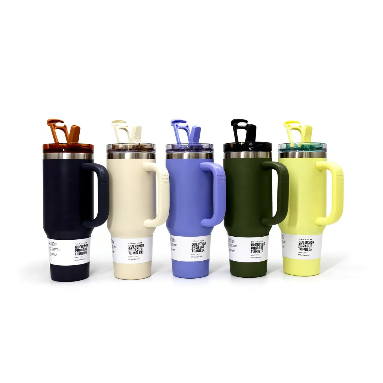 40oz Stainless Steel Insulated Tumbler