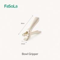 Anti Scald Bowl Gripper Heat Resistant Kitchen Plate Lifter