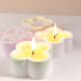 Clover Scented Candle Smokeless Handmade Candle