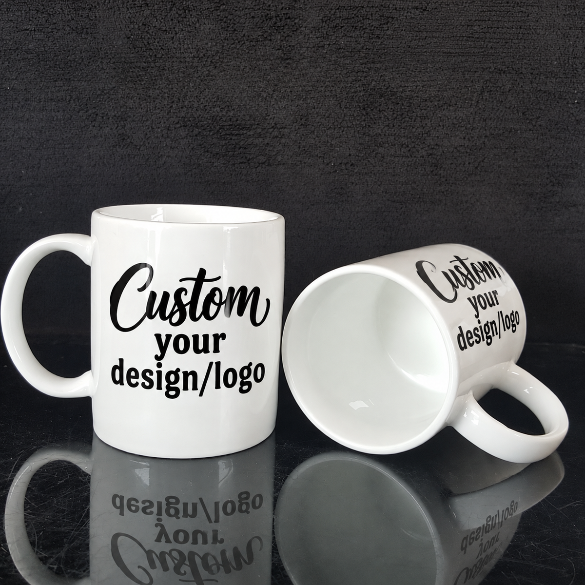 Custom Personalized Ceramic Mug