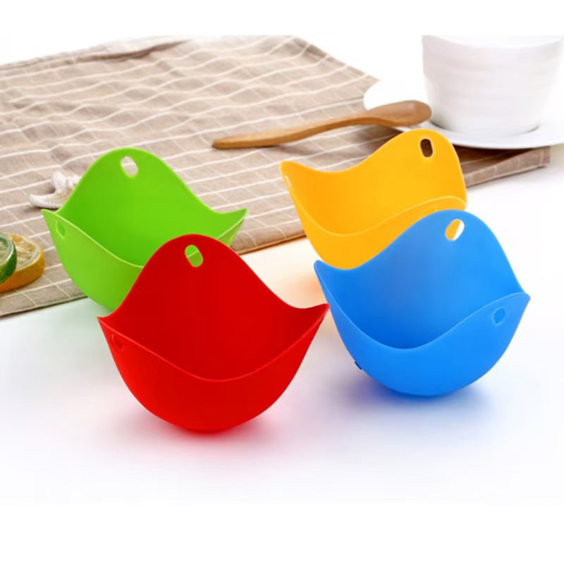 Silicone Egg Poacher Cup