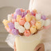 Tulip Flower Scented Candle